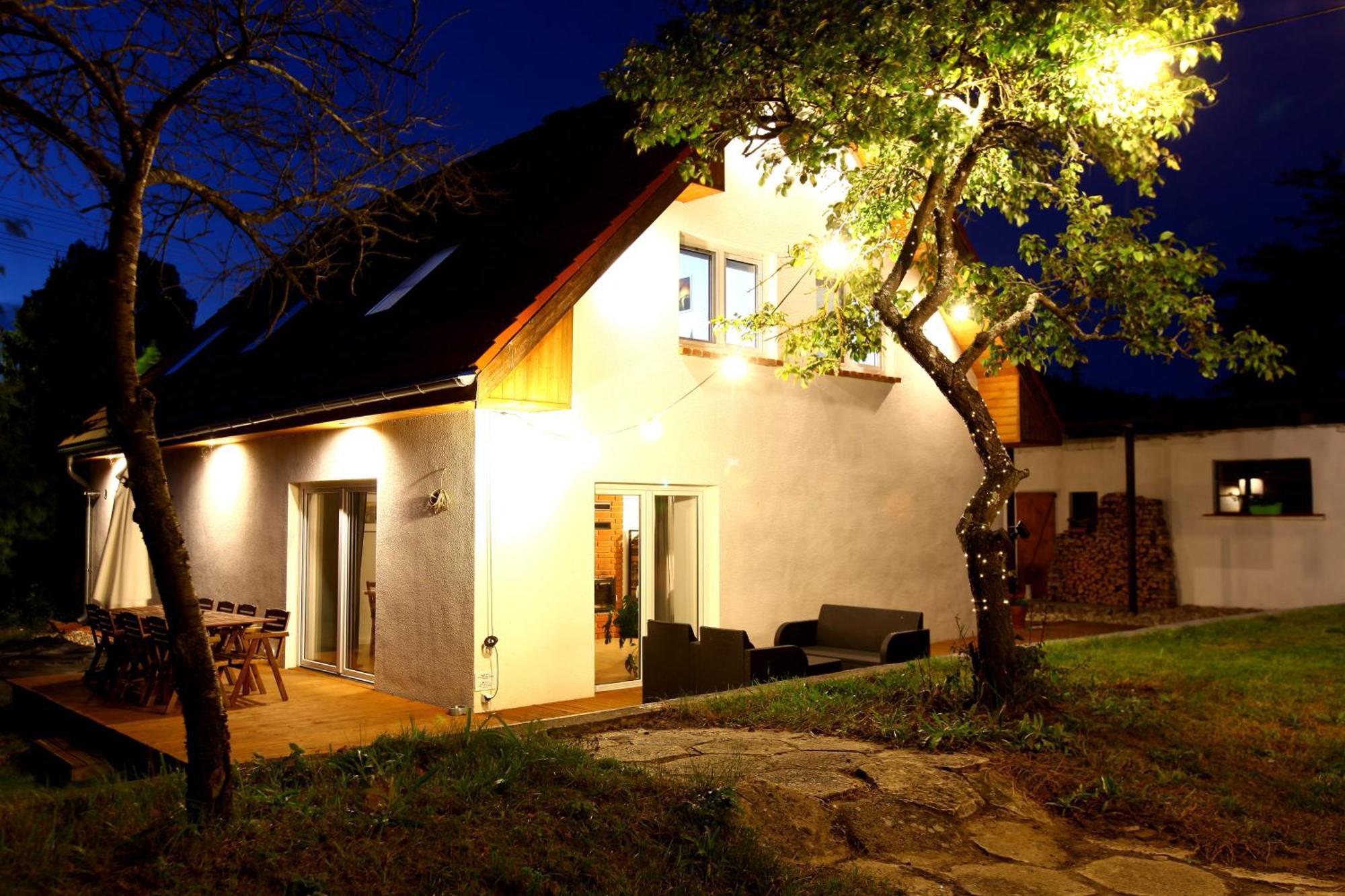 Dobre Miejsce Villa Miedzyzdroje Exterior photo